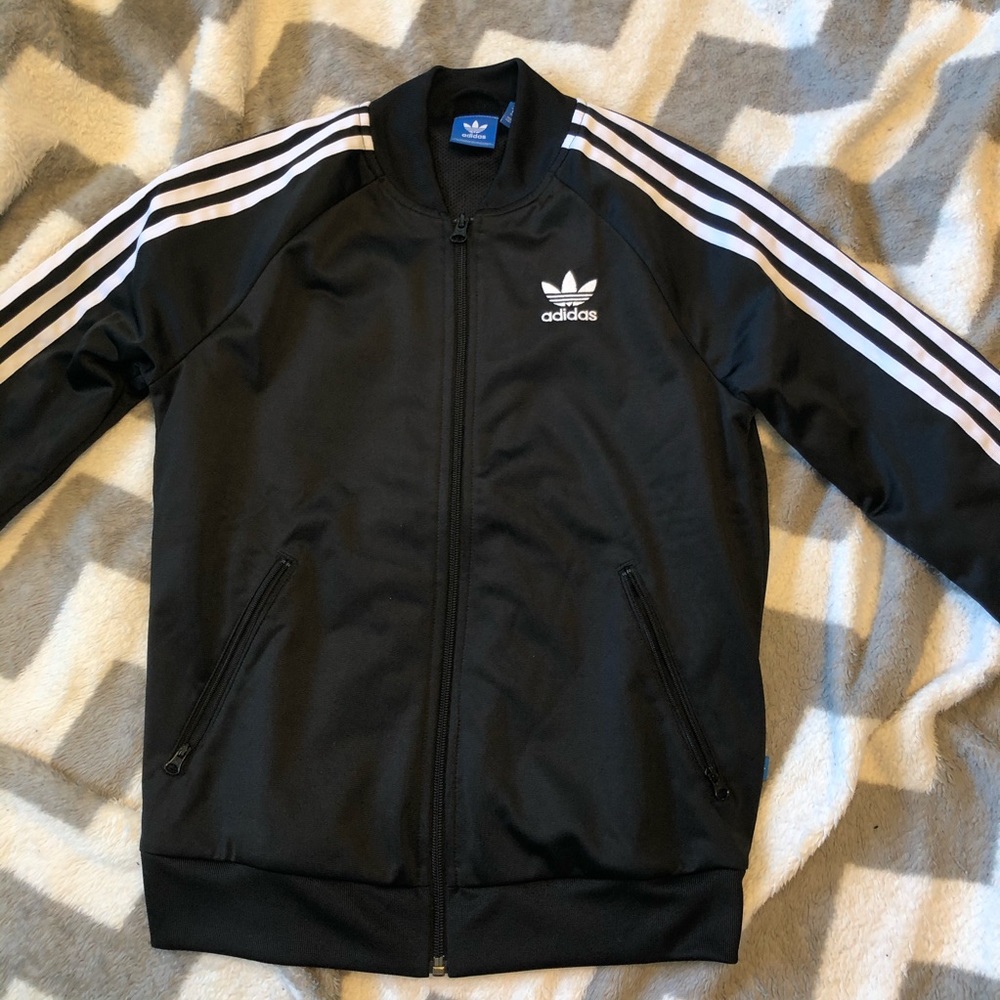 adidas bomber jacket
